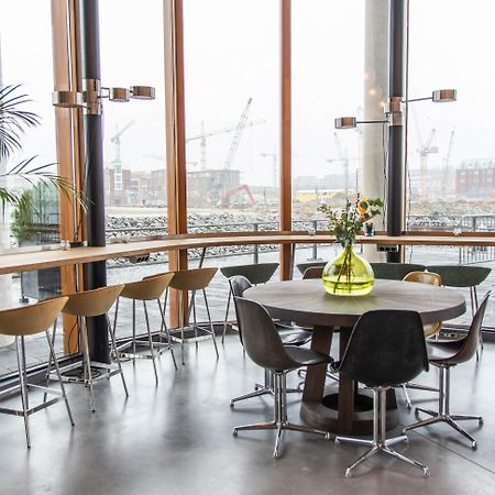 Hotel Pontsteiger Amsterdam Ngoại thất bức ảnh