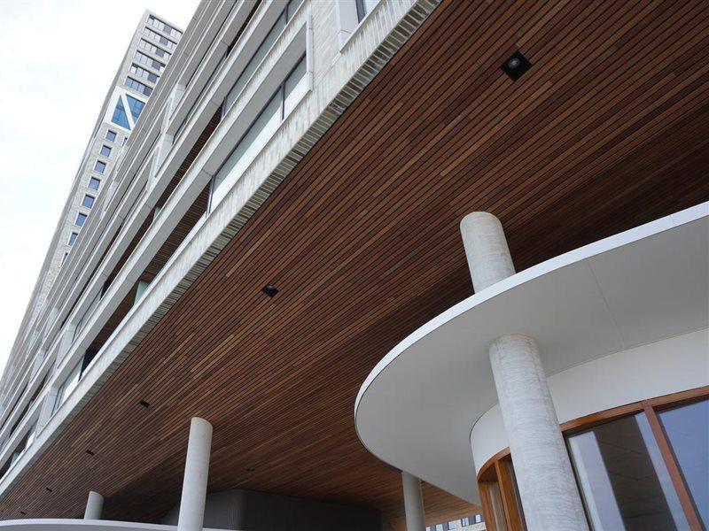 Hotel Pontsteiger Amsterdam Ngoại thất bức ảnh