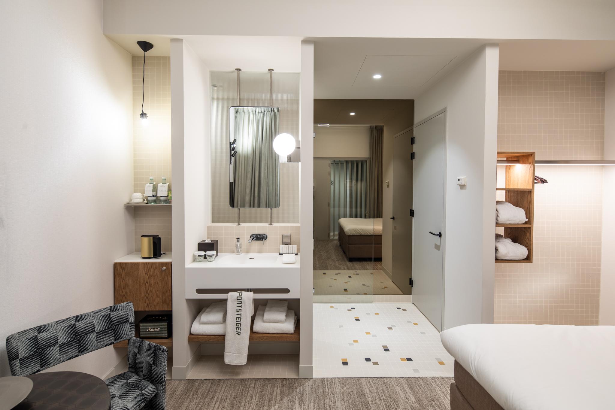 Hotel Pontsteiger Amsterdam Ngoại thất bức ảnh