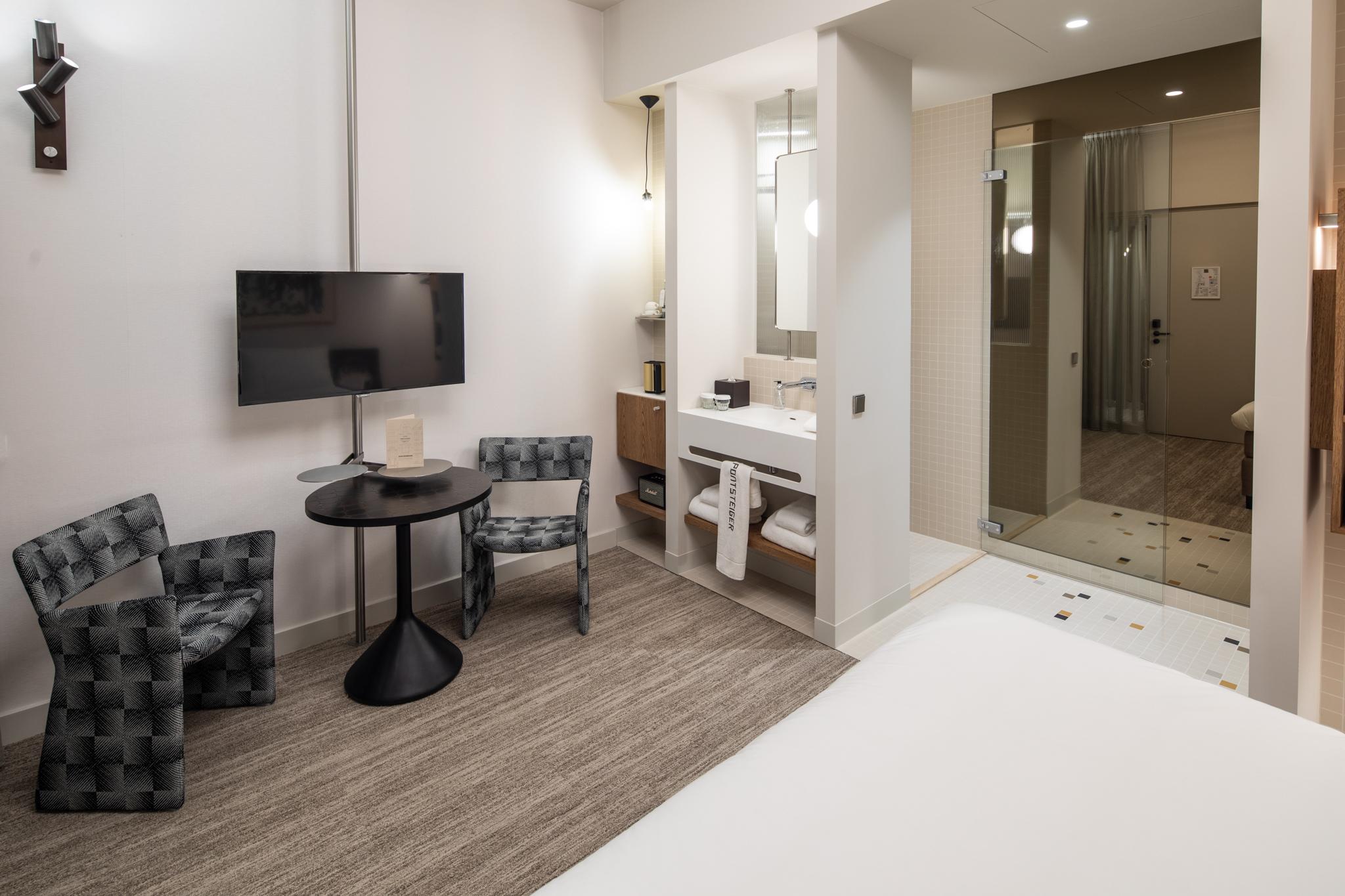 Hotel Pontsteiger Amsterdam Ngoại thất bức ảnh
