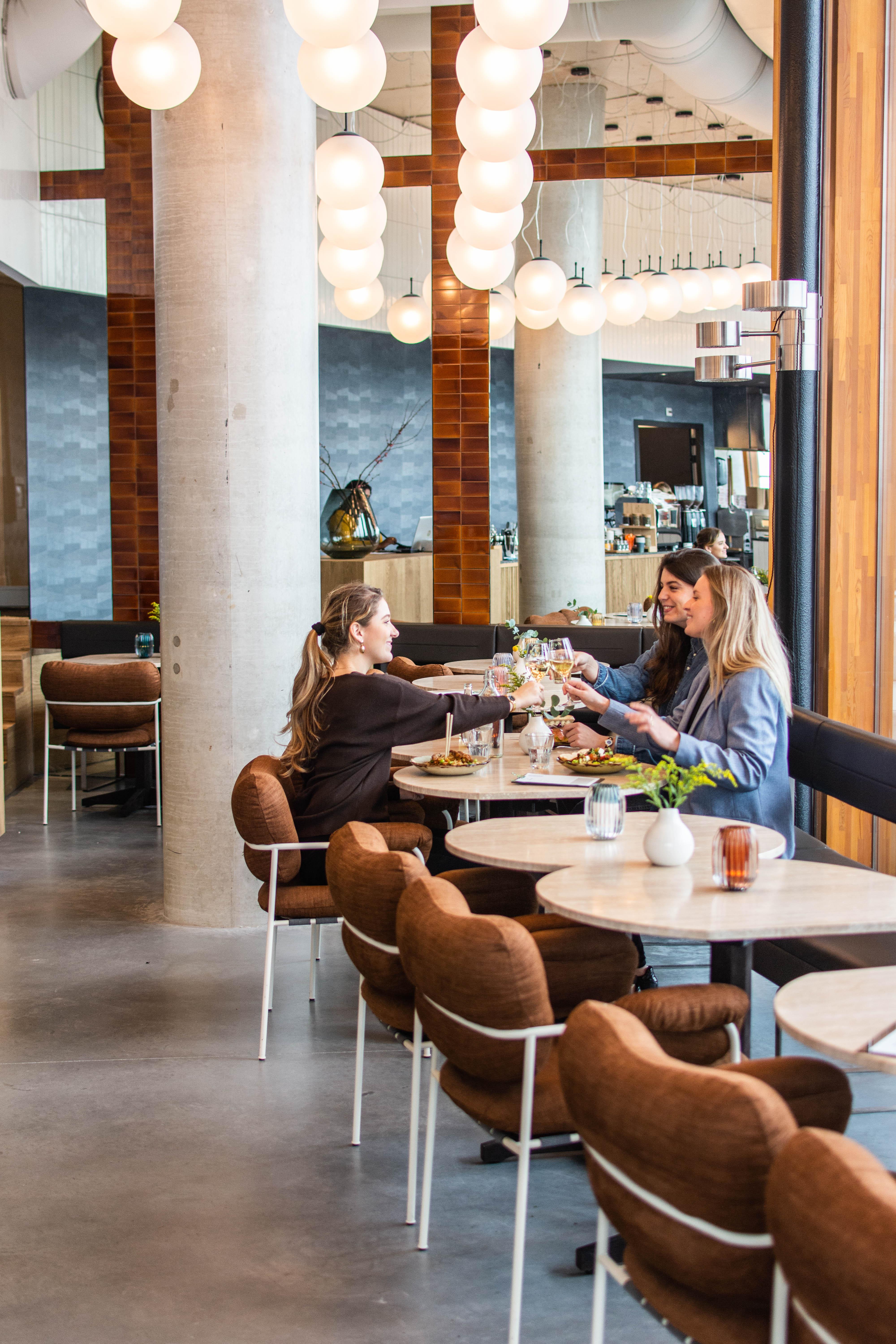 Hotel Pontsteiger Amsterdam Ngoại thất bức ảnh