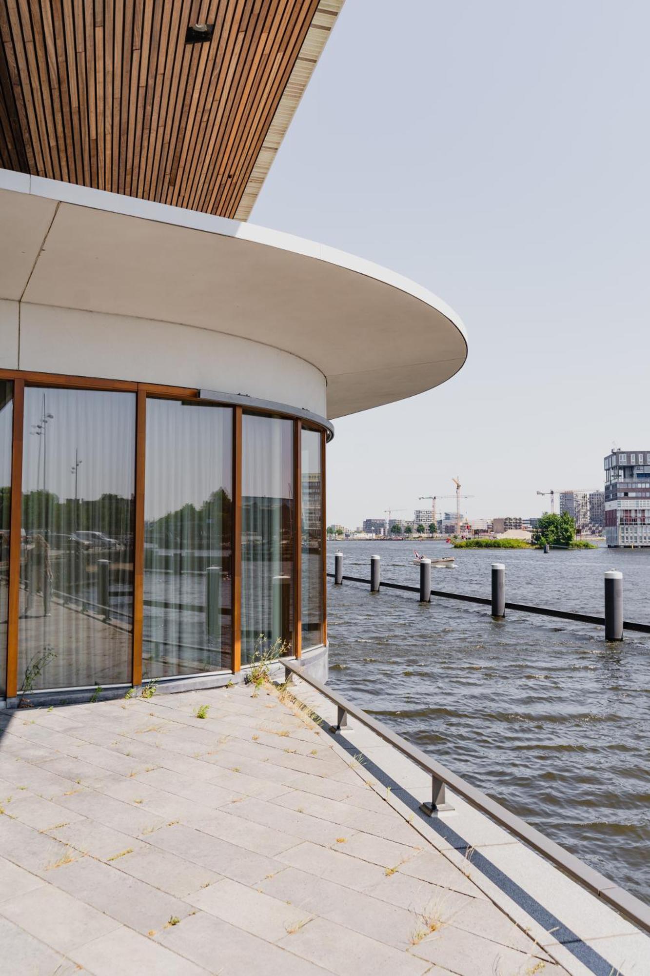 Hotel Pontsteiger Amsterdam Ngoại thất bức ảnh
