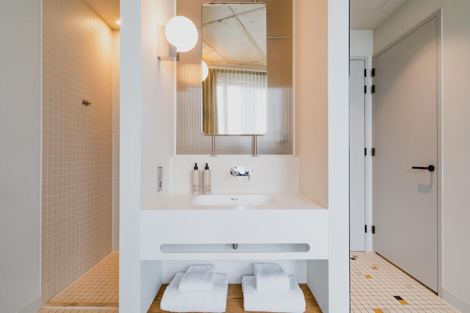 Hotel Pontsteiger Amsterdam Ngoại thất bức ảnh