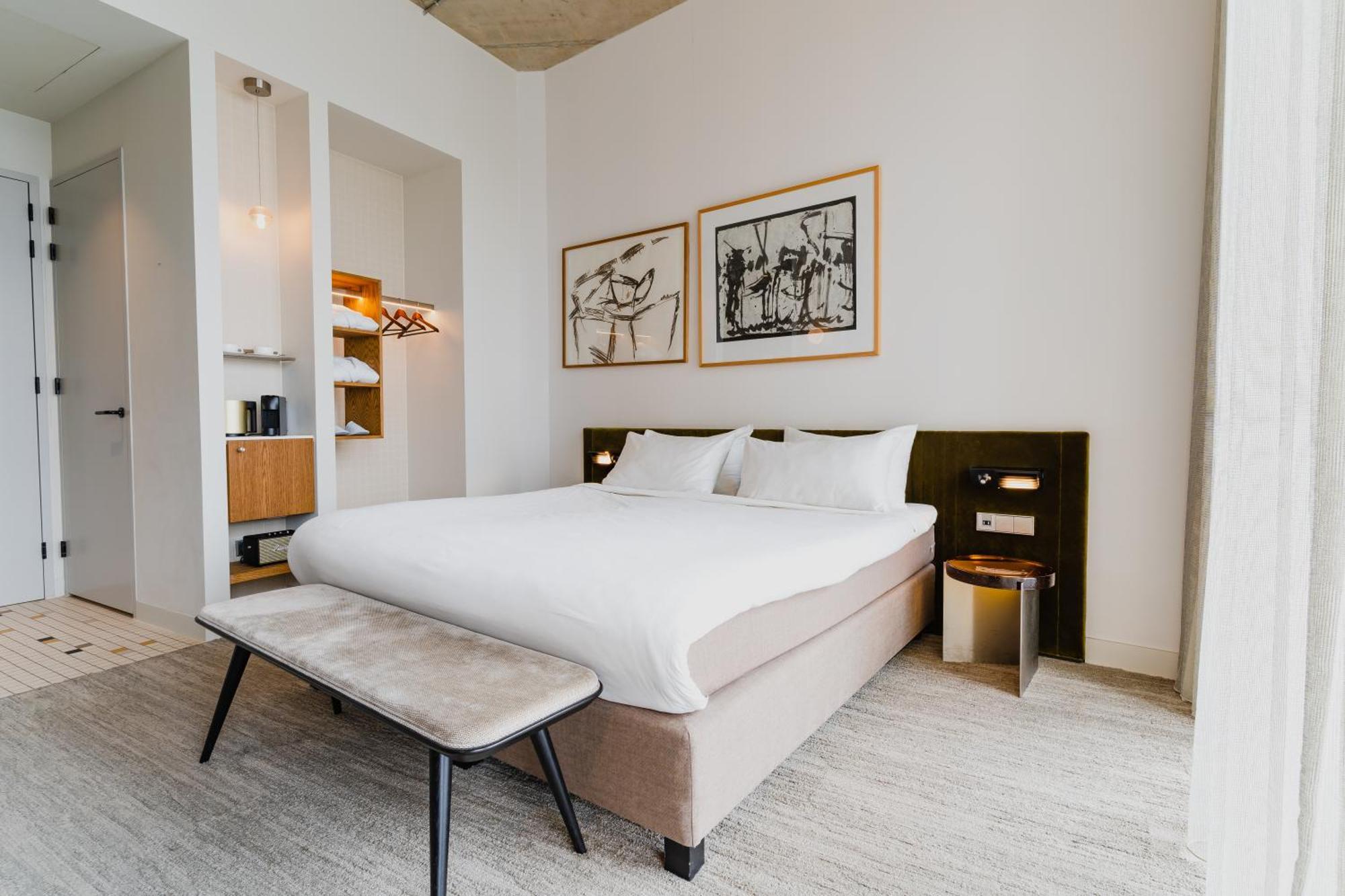 Hotel Pontsteiger Amsterdam Ngoại thất bức ảnh