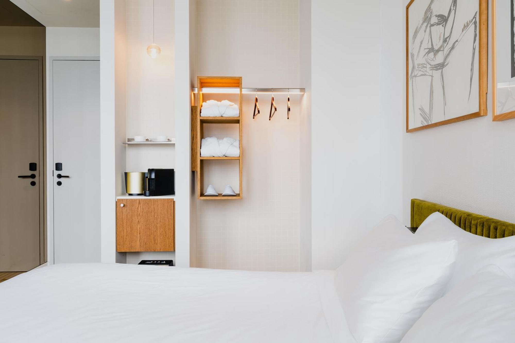 Hotel Pontsteiger Amsterdam Ngoại thất bức ảnh
