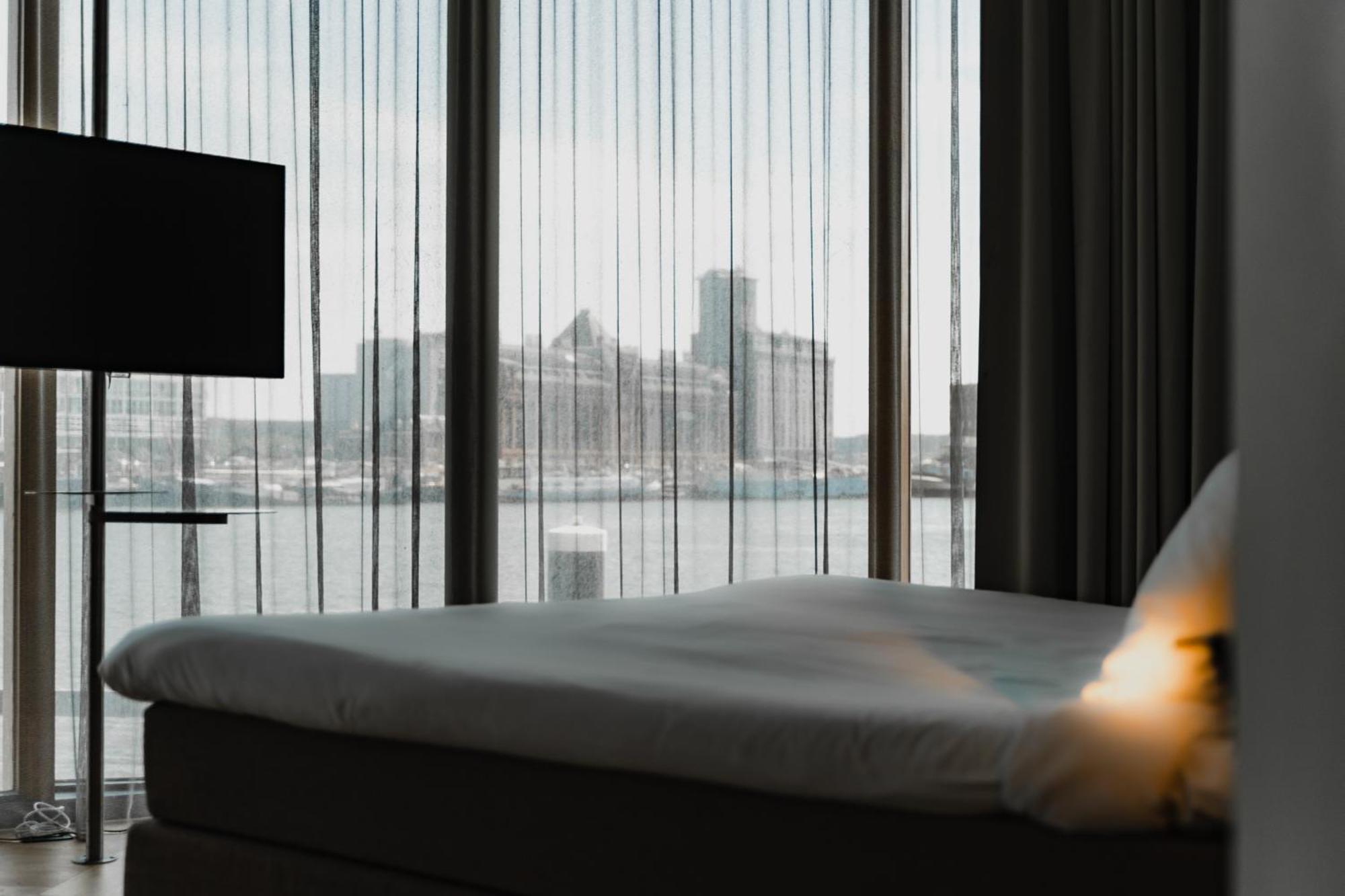 Hotel Pontsteiger Amsterdam Ngoại thất bức ảnh
