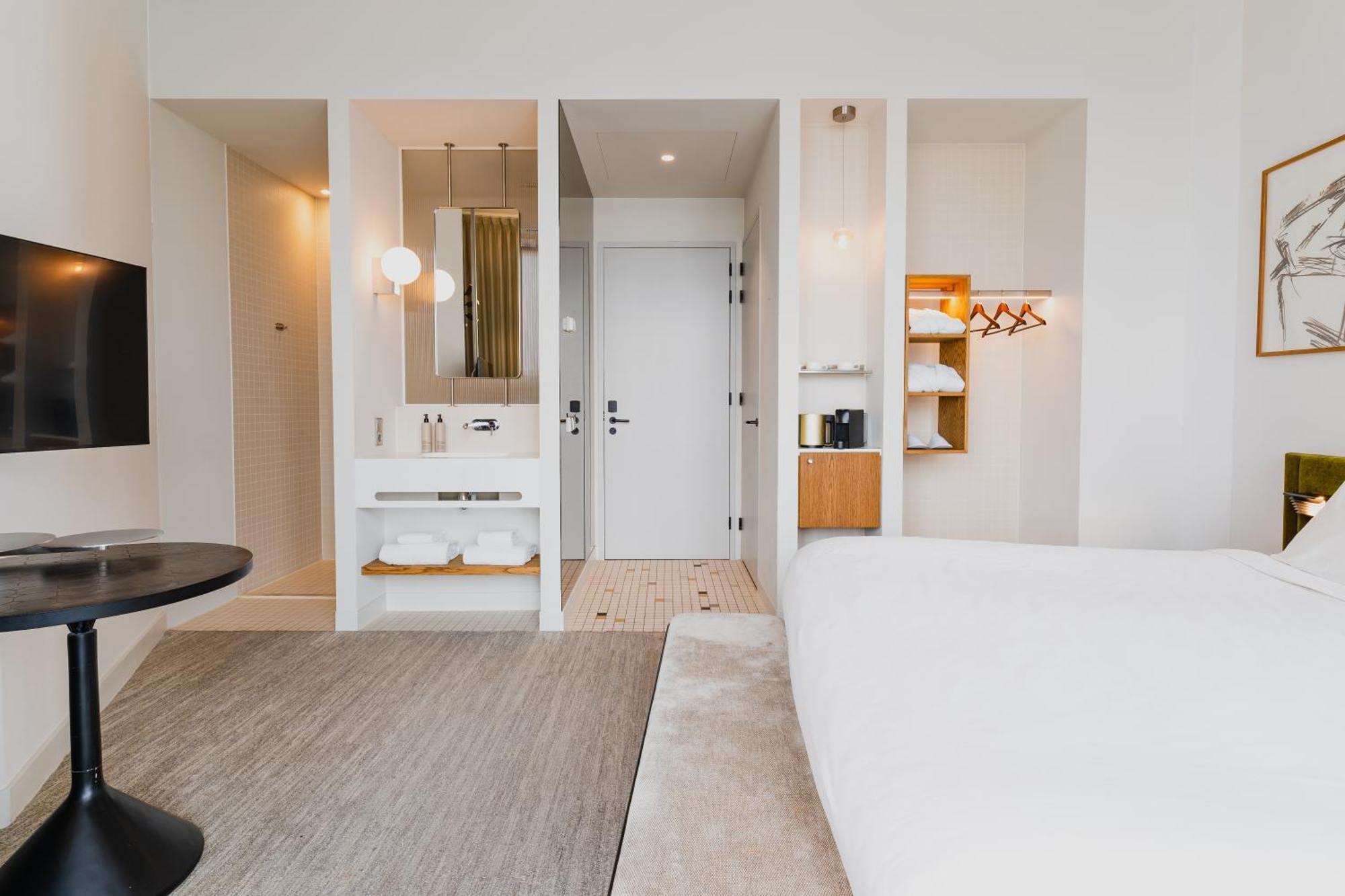 Hotel Pontsteiger Amsterdam Ngoại thất bức ảnh