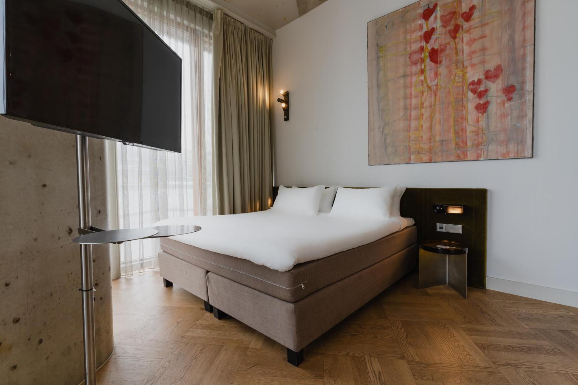 Hotel Pontsteiger Amsterdam Phòng bức ảnh