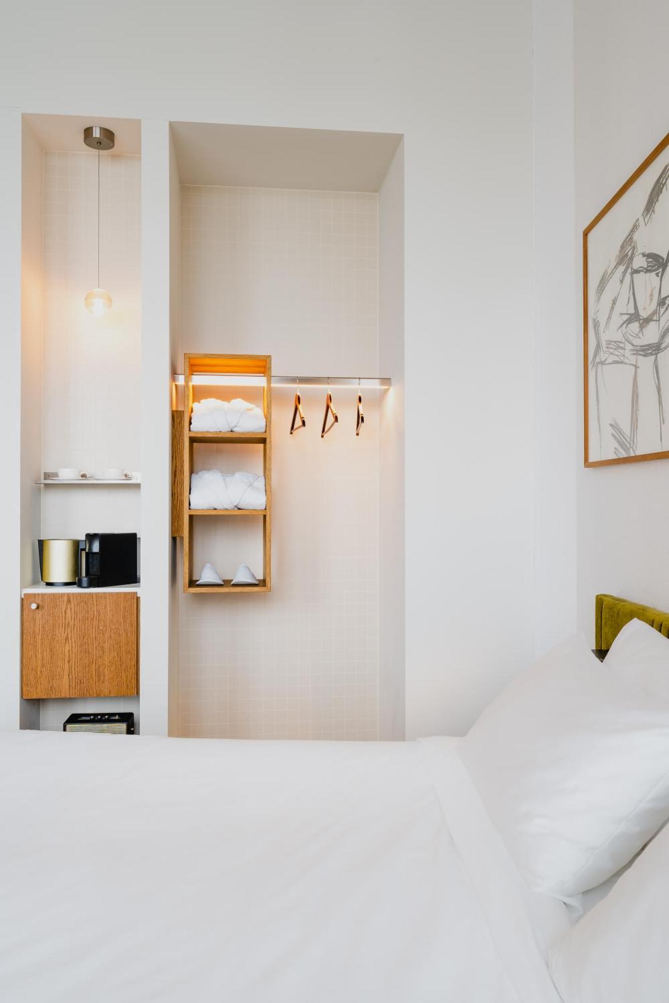 Hotel Pontsteiger Amsterdam Ngoại thất bức ảnh