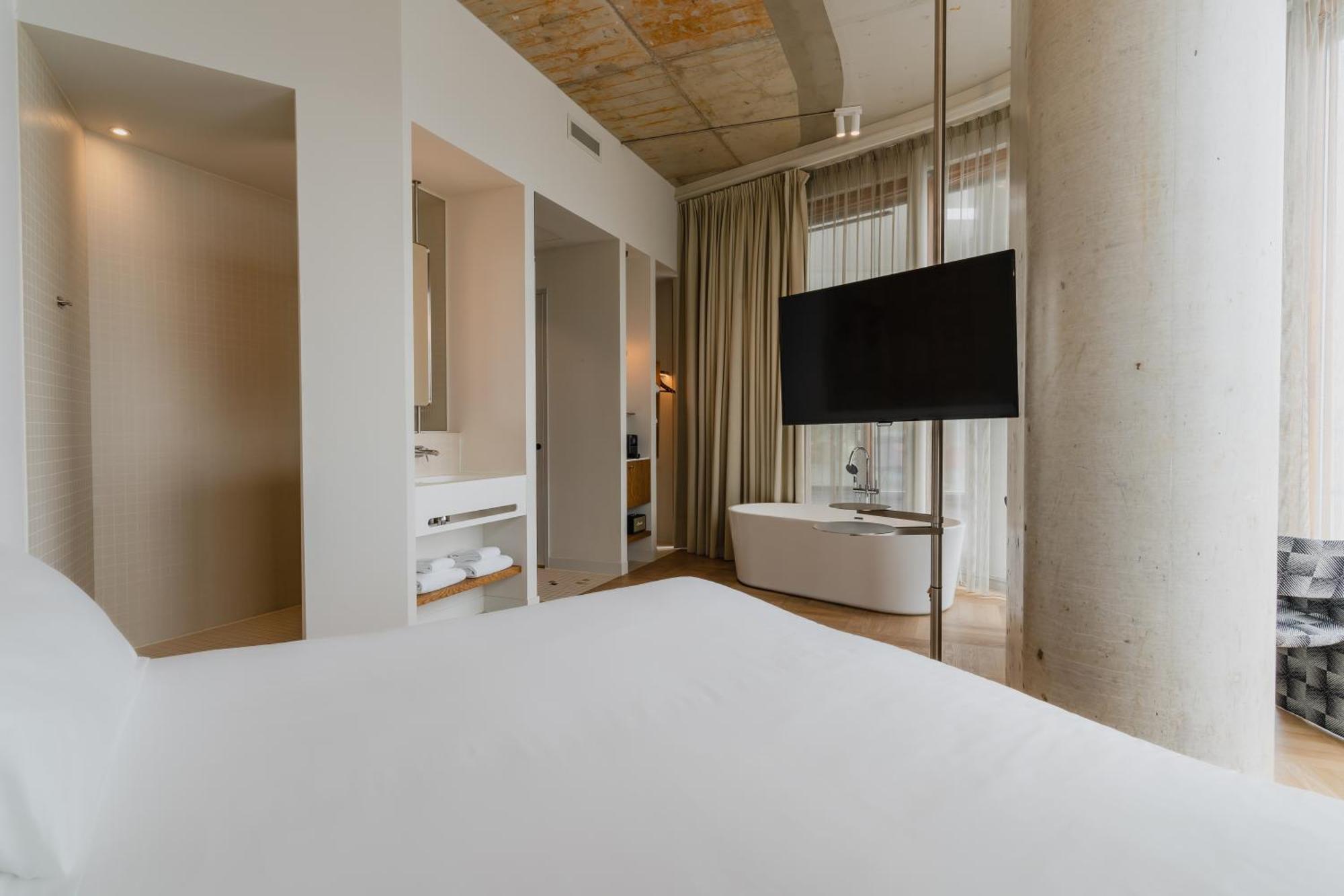 Hotel Pontsteiger Amsterdam Phòng bức ảnh
