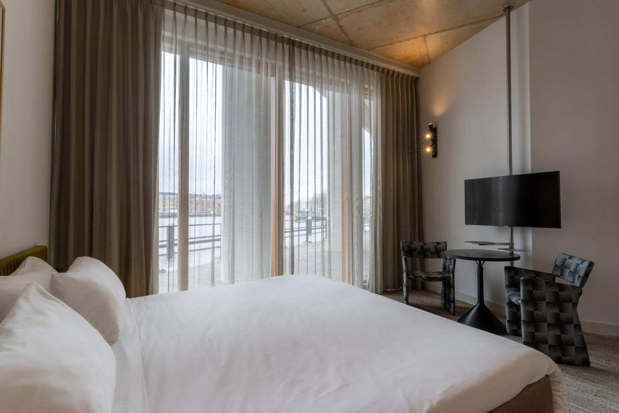 Hotel Pontsteiger Amsterdam Ngoại thất bức ảnh
