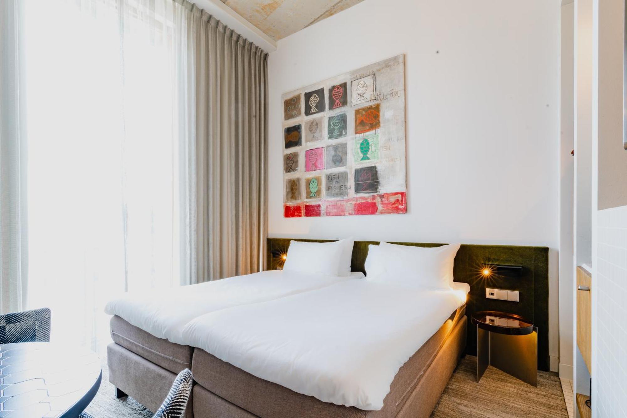 Hotel Pontsteiger Amsterdam Ngoại thất bức ảnh