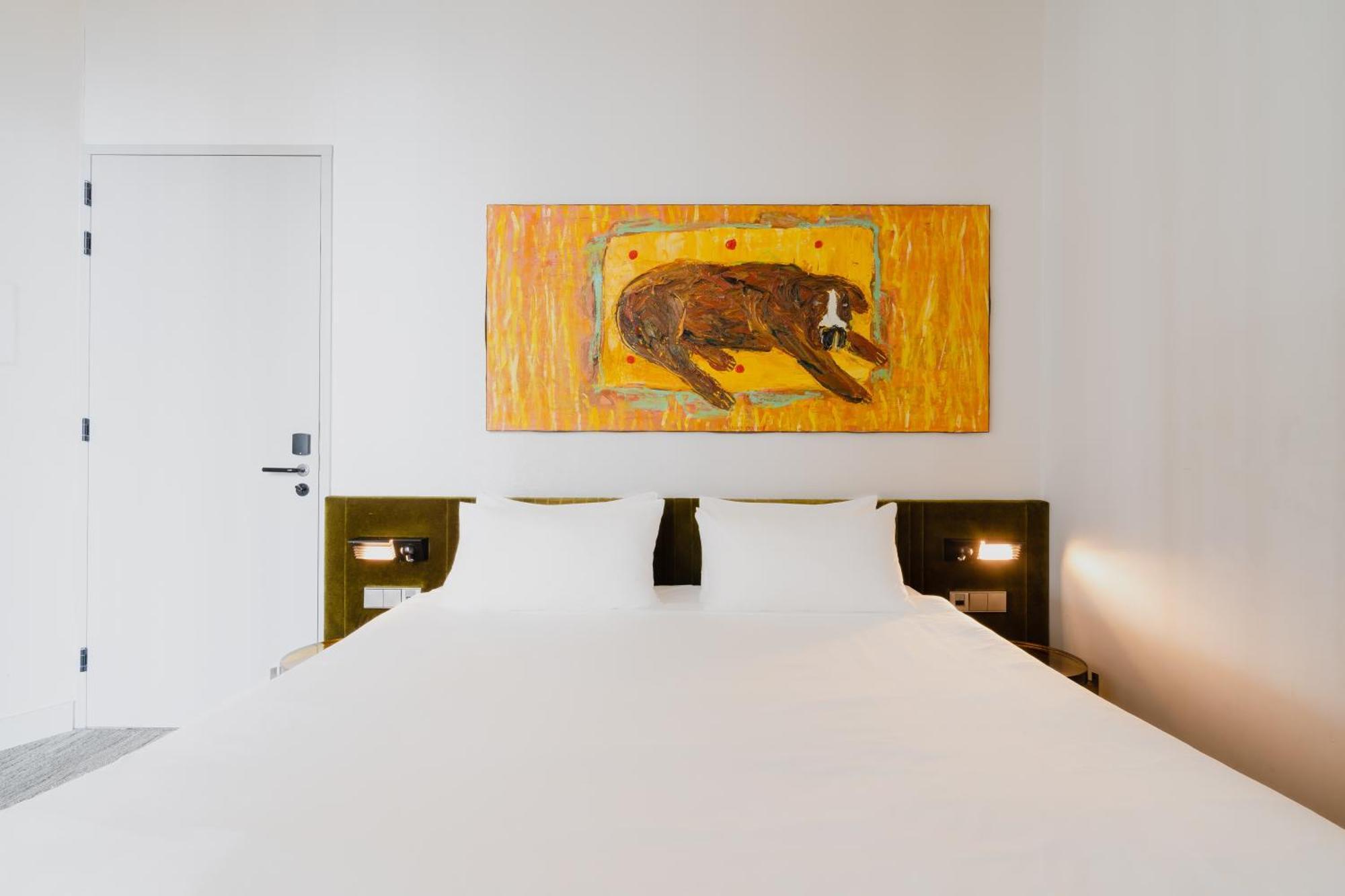 Hotel Pontsteiger Amsterdam Phòng bức ảnh