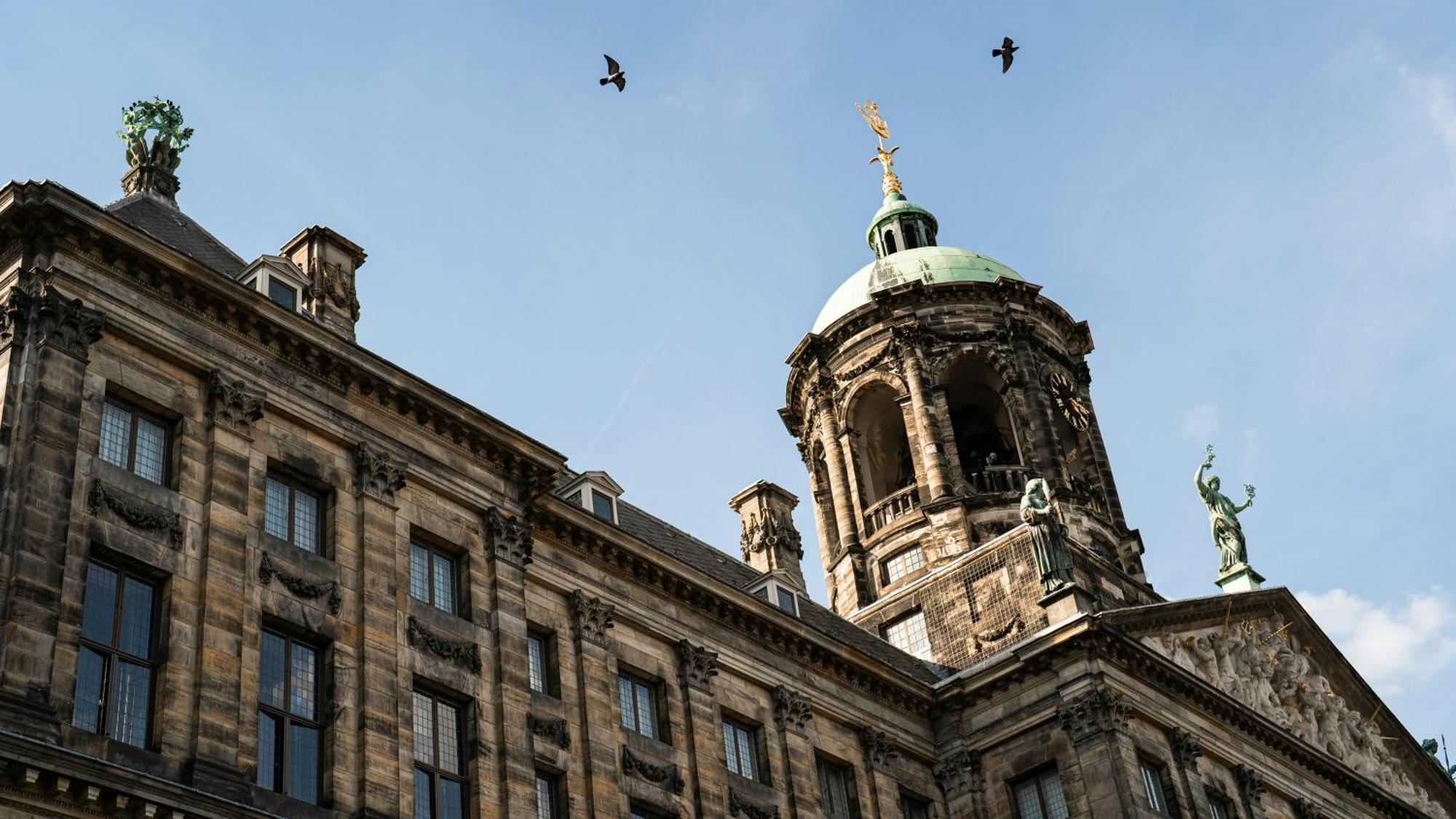 Hotel Pontsteiger Amsterdam Ngoại thất bức ảnh
