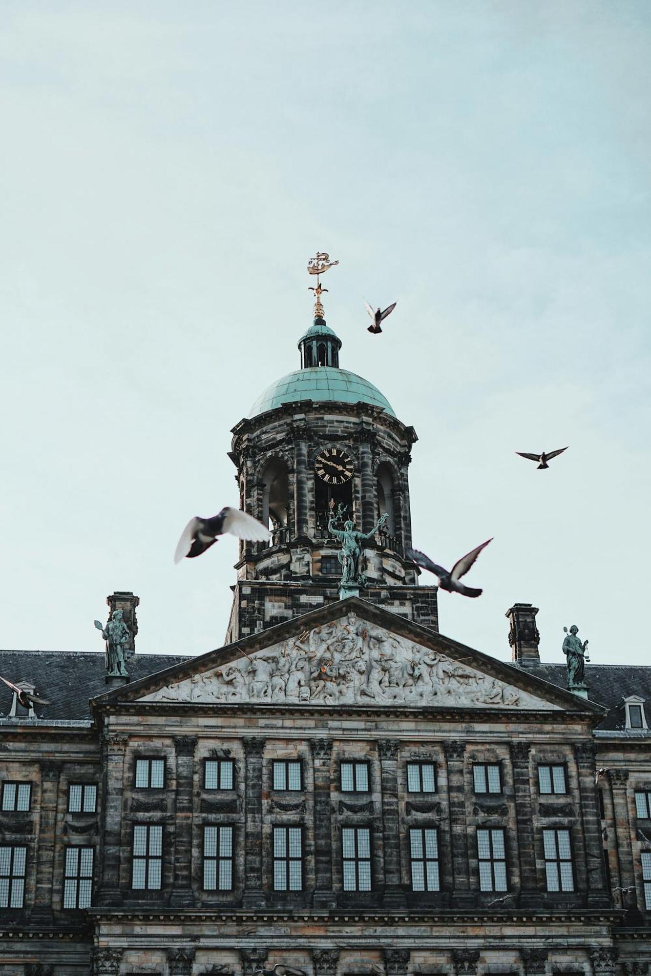 Hotel Pontsteiger Amsterdam Ngoại thất bức ảnh